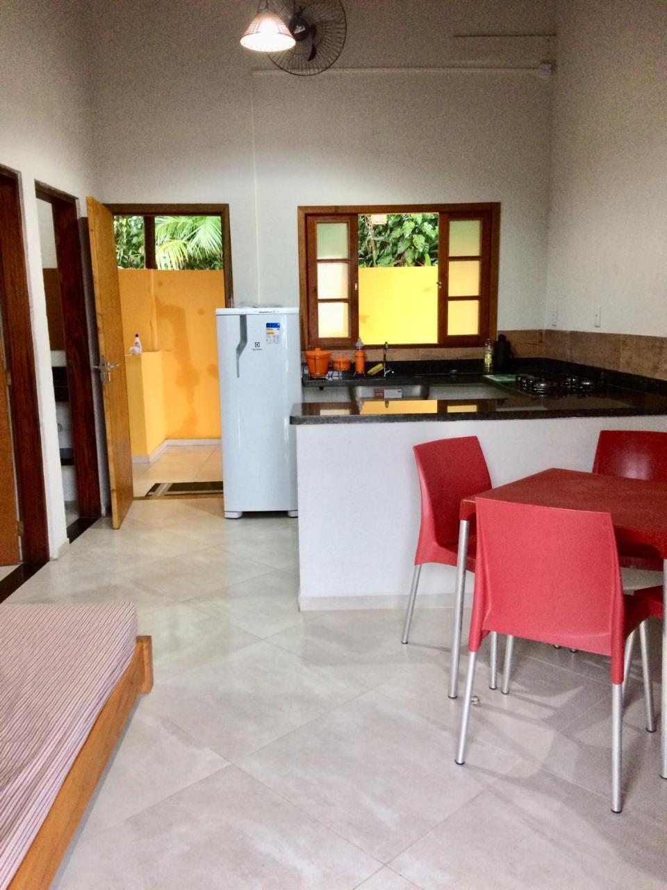Flats Alto Das Pedras Trindade  Buitenkant foto