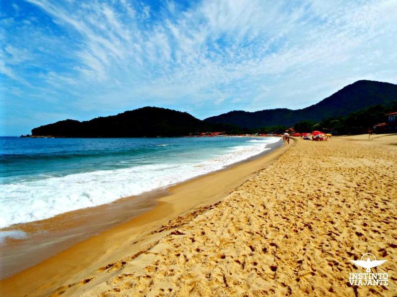 Flats Alto Das Pedras Trindade  Buitenkant foto